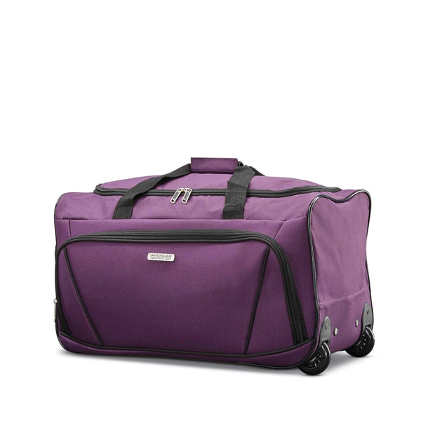 American Tourister 4 Piece Softside Luggage Set
