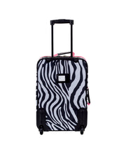 Rockland Luggage Fashion Collection 4 Piece Softside Expandable Luggage Set