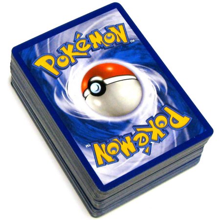 25 Rare Cards with 100 HP or Higher (Assorted Lot with No Duplicates)