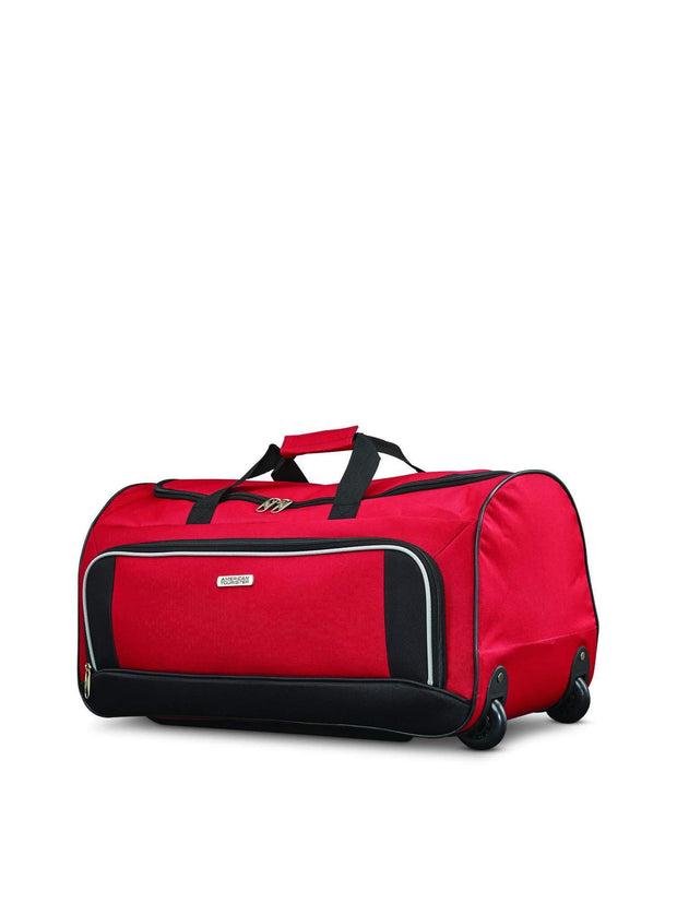 American Tourister Fieldbrook XLT 4 Piece Softside Luggage Set