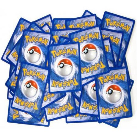 25 Rare Cards with 100 HP or Higher (Assorted Lot with No Duplicates)