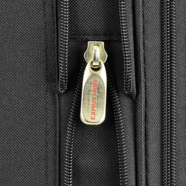 U.S. Traveler New Yorker 4-Piece Luggage Set