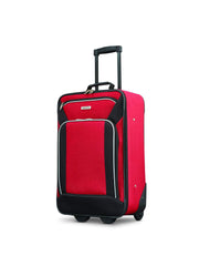 American Tourister Fieldbrook XLT 4 Piece Softside Luggage Set